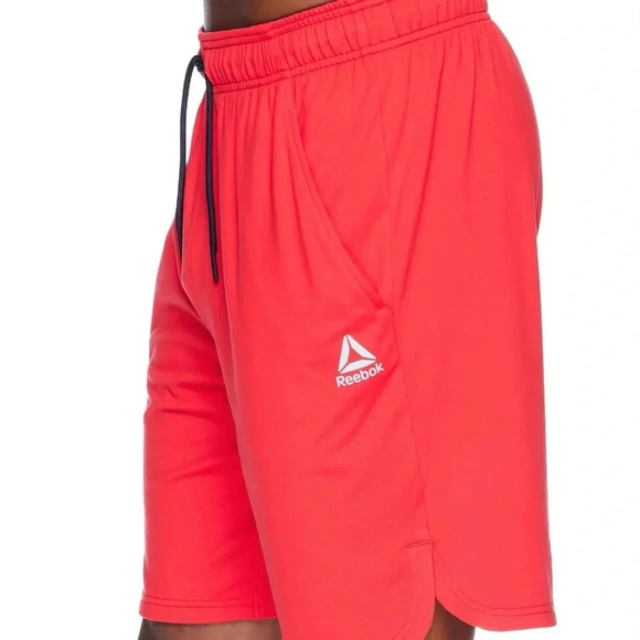 Reebok Men's and Big Men's Delta Core 9" Shorts - Picture 5 of 5